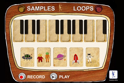 Loopy Tunes screenshot 2