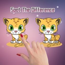 Find Difference Free Game