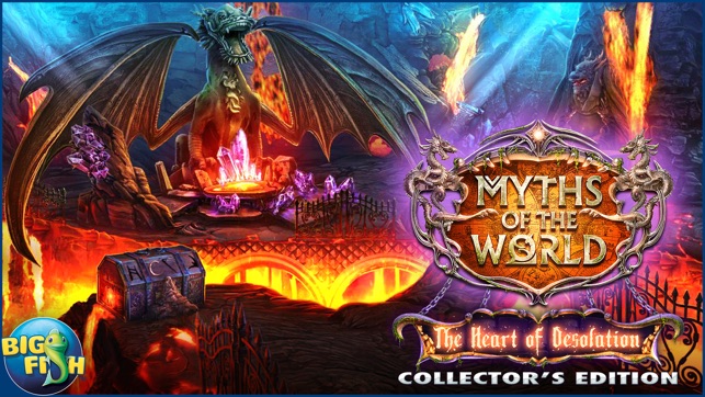 Myths of the World: The Heart of Desolation Collector's Edit(圖5)-速報App