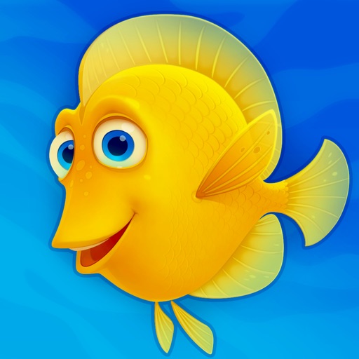 保护美小鱼-保护海洋生物 icon