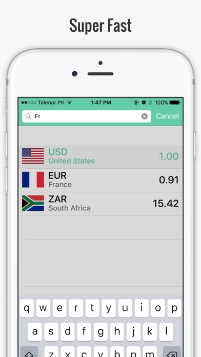 How to cancel & delete CONVRT super fast currency converter, convert currency instantly from iphone & ipad 4