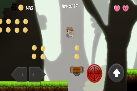 Zombie Shooting Apocalypse X (a jump shooter survival game) screenshot 4