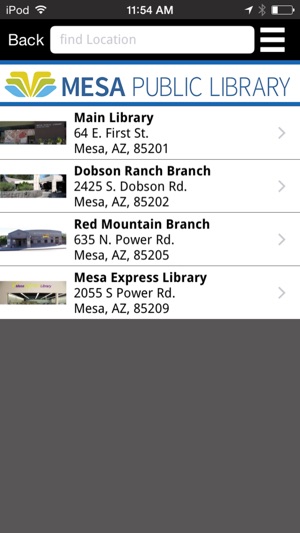 Mesa Library(圖3)-速報App