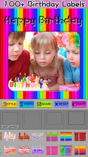 Birthday Picture Frames and Styles(圖2)-速報App