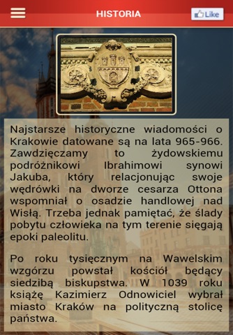 Kraków 4MOBILE screenshot 3