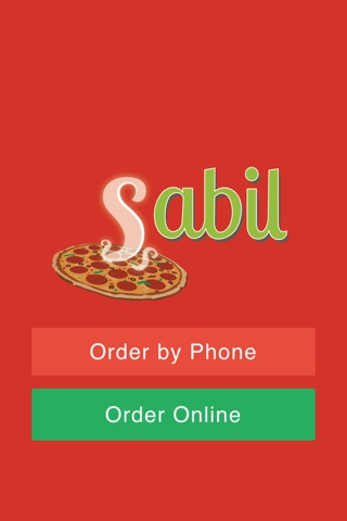 Sabil Fast Food & Indian Cuisine screenshot 2