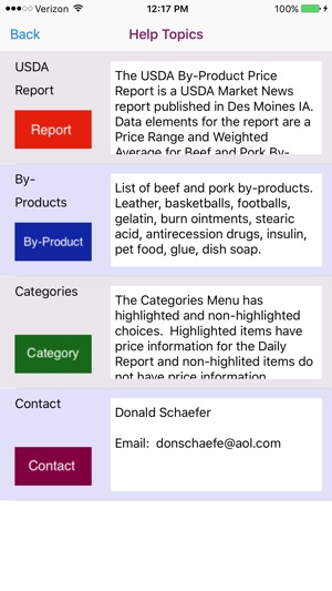 Daily Beef, Pork By-Product(圖5)-速報App