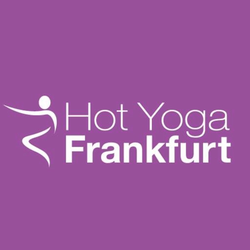 Hot Yoga Frankfurt icon