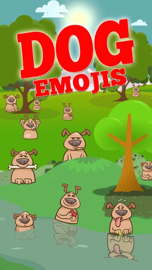 Dog Stickers(圖2)-速報App