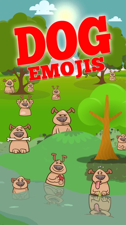 Dog Stickers