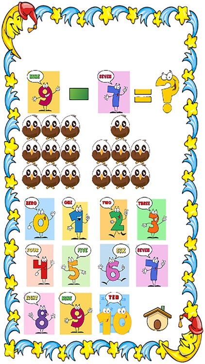 First grade math games free screenshot-3