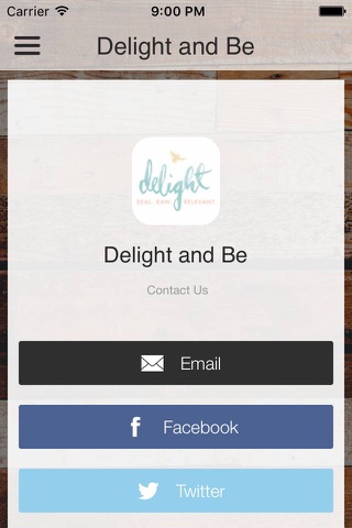 Delight and Be screenshot 2