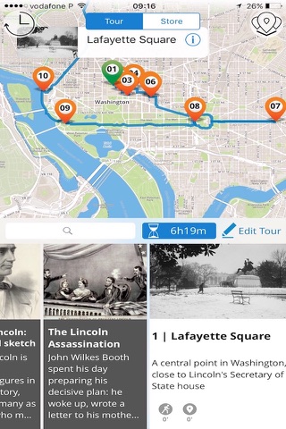 Washington Lincoln & Civil War Tour screenshot 4