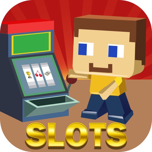 Slots Craft - Mini Mine Game PE iOS App