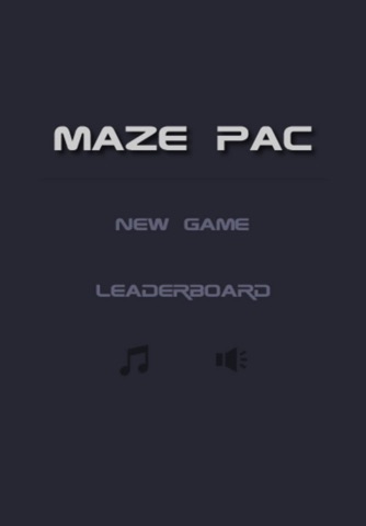 MazePac screenshot 2