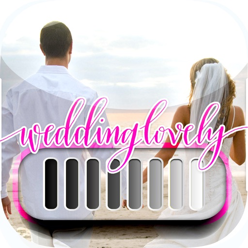 FrameLock – Wedding : Screen Photo Maker Overlays Wallpapers For Pro