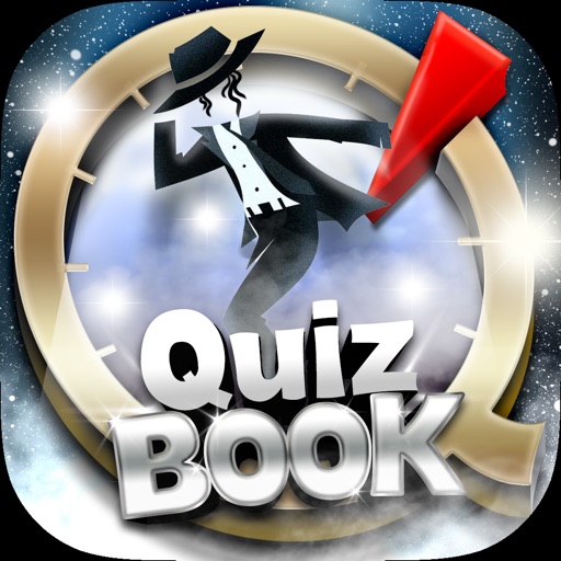 Quiz Books Question Puzzles Games Pro – “ Michael Jackson Edition ” icon