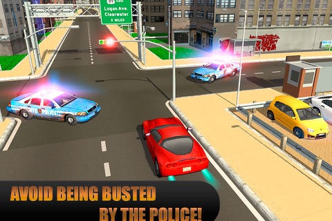 Gangster Rio City: Crime Simulator 3D screenshot 4