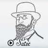 Play Satie – Gnossienne n°4 (partition interactive pour piano)