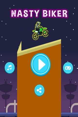 Nasty Biker screenshot 2