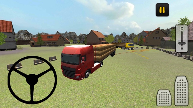 Farm Truck 3D: Hay Extended(圖5)-速報App