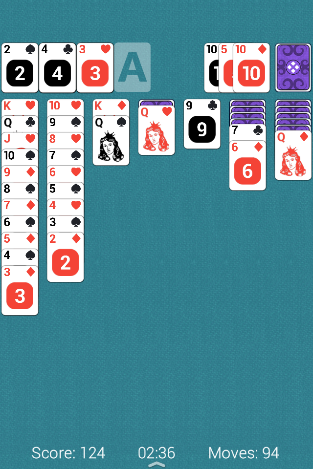 Solitaire – Card Game