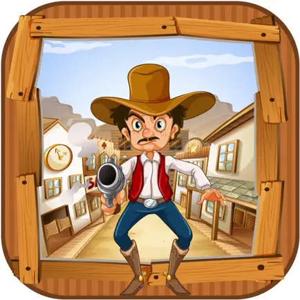 Cowboy Gunslinger Town - The Wild West New Gun Shooter Free Game Cheats