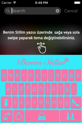 Benim Stilim screenshot 2