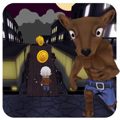 City Night Endless Infinite Vampire Runner iOS App