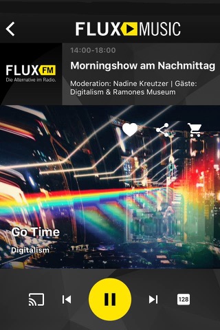 FluxMusic | Next Level Radio screenshot 2