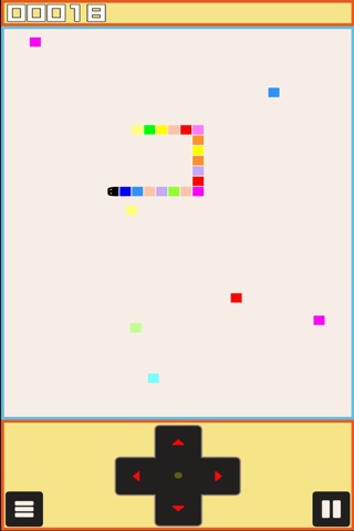 Snake Slither Dots screenshot 2