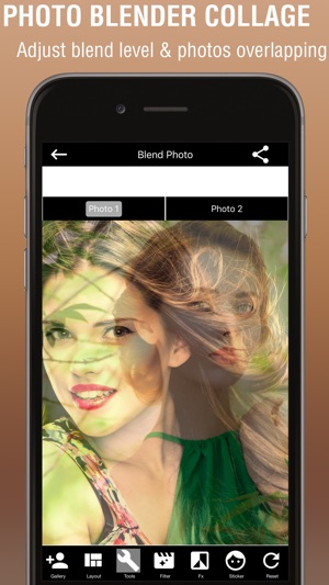 Blender Camera: Photo Blender Collage(圖4)-速報App