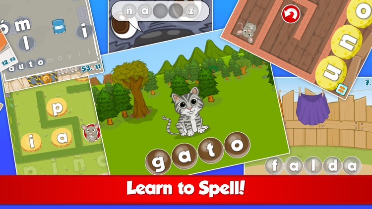 Fun Spanish (School Edition): Language Lessons for Kids
