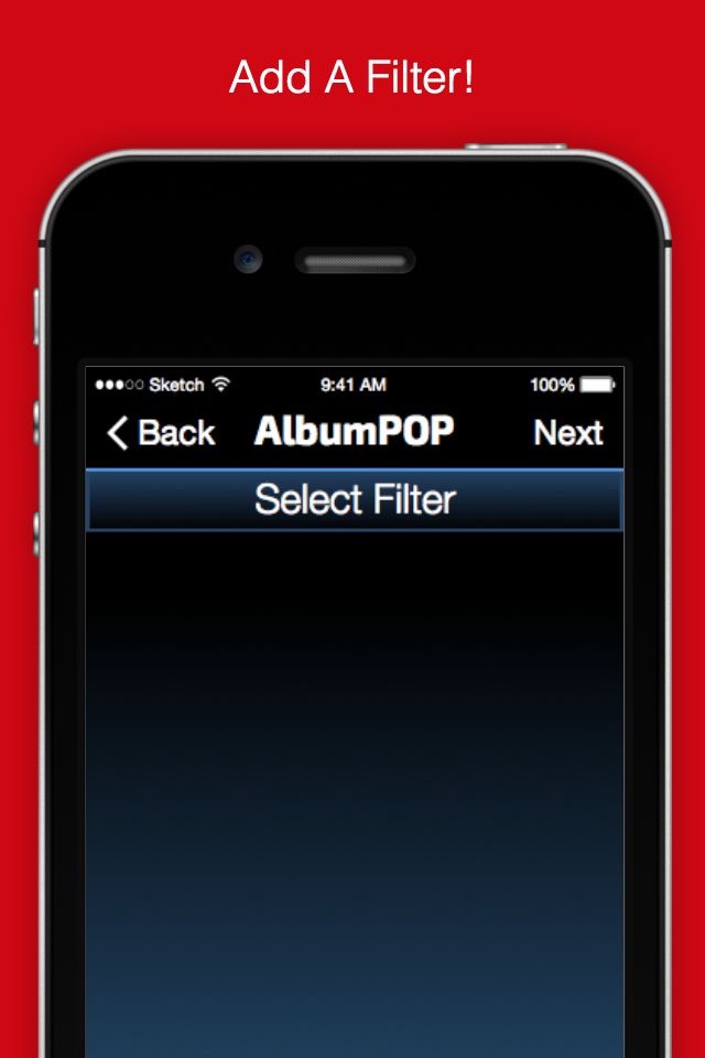 Album Pop screenshot 2