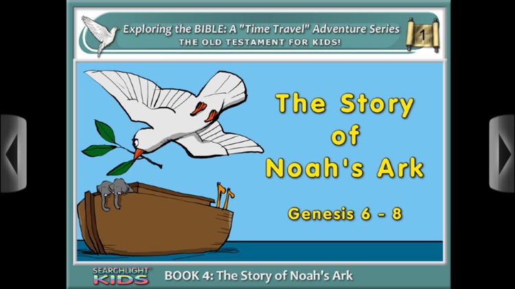 Searchlight® Kids: Exploring the Bible 4 Catholic Edition (TS U screenshot-3