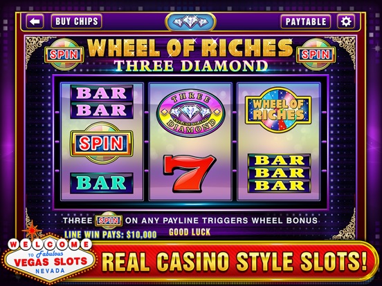 Vegas Slots - Slot Machines!のおすすめ画像3