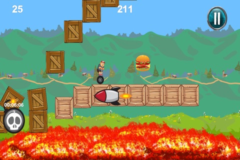 Fat Boy World screenshot 3