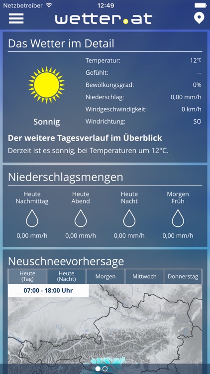 wetter.at PRO
