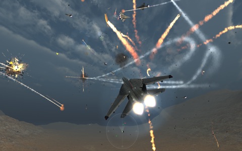 Halcones Entrantes - Flight Simulator screenshot 4