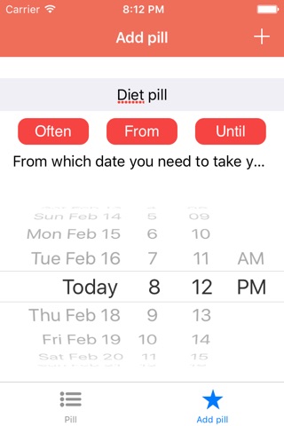 Pill screenshot 3