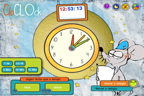 CloClock screenshot 4