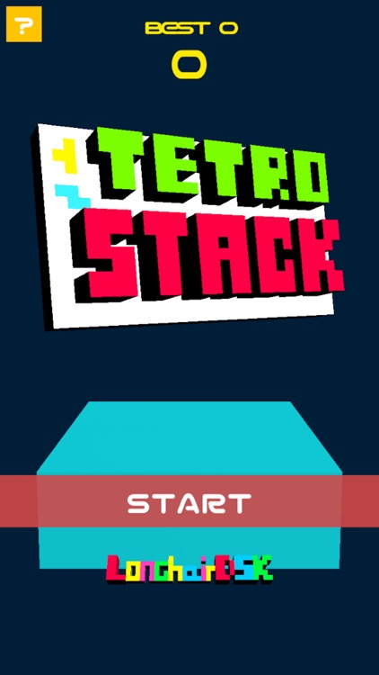 3D TETRO STACK