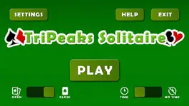 Game screenshot TriPeaks Solitaire Free Play mod apk