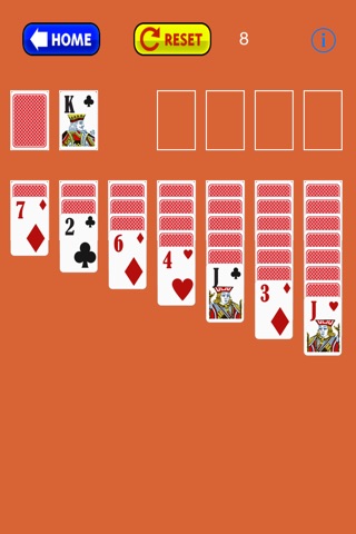 Spider Solitaire Card Game screenshot 2