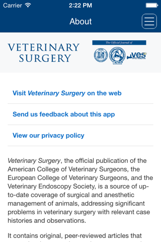 Veterinary Surgery screenshot 3