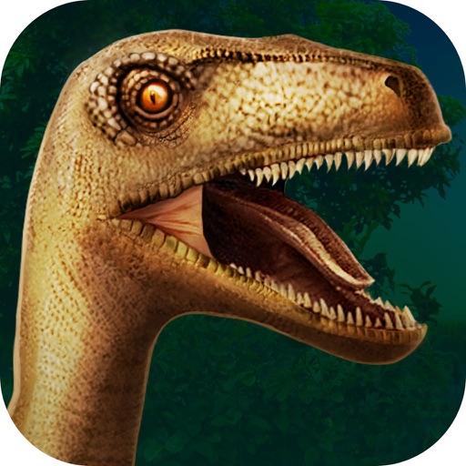 Real Dino Hunting iOS App