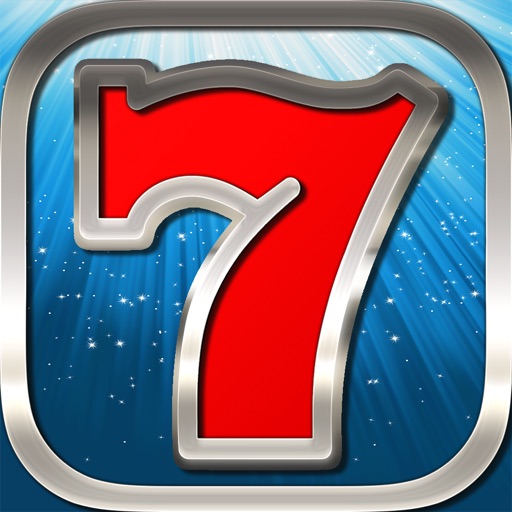 7 7 7 A Brave Slots Machine Winner - FREE Vegas Game icon