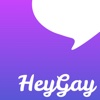 HeyGay - The New Gay Social Network