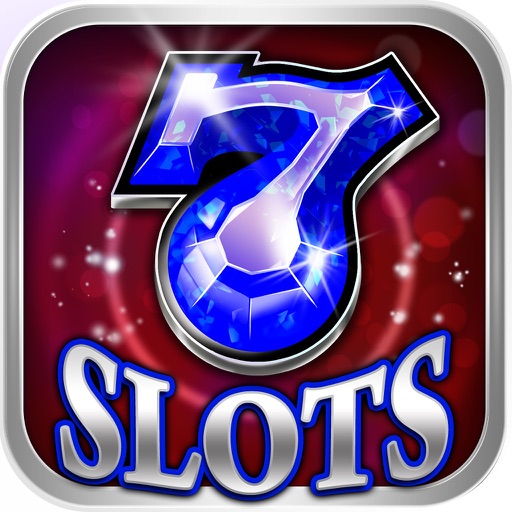 Slots Ruby 777 Jackpot House of Vegas PRO: Fun Casino Slot-Machines Icon
