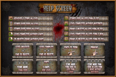 Scarecrow Hidden Objects Games screenshot 4